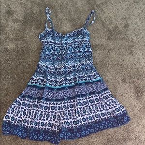 Hollister romper